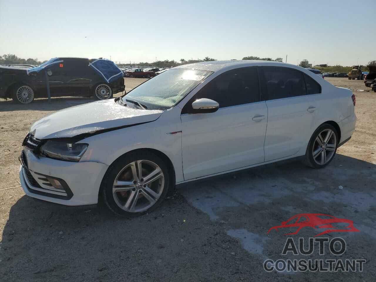 VOLKSWAGEN JETTA 2017 - 3VW5T7AJ7HM364659
