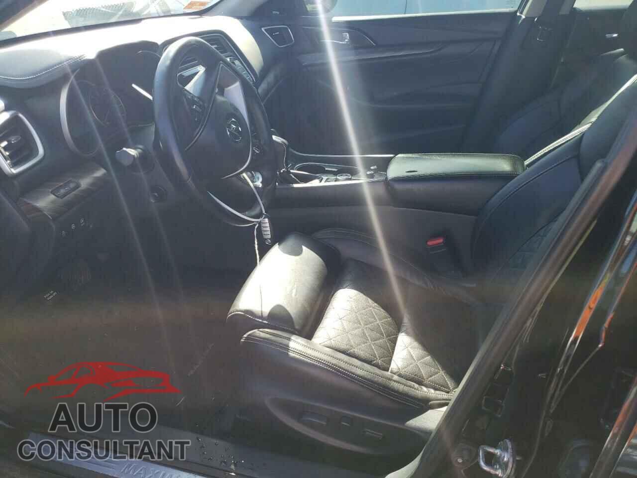 NISSAN MAXIMA 2017 - 1N4AA6AP1HC411925