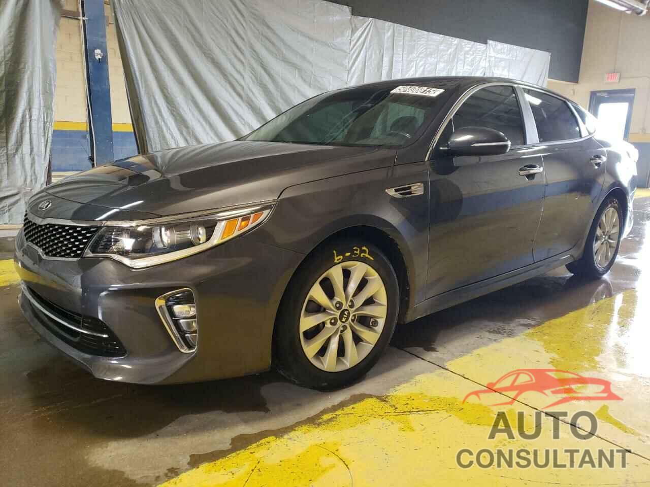 KIA OPTIMA 2018 - 5XXGT4L32JG182500