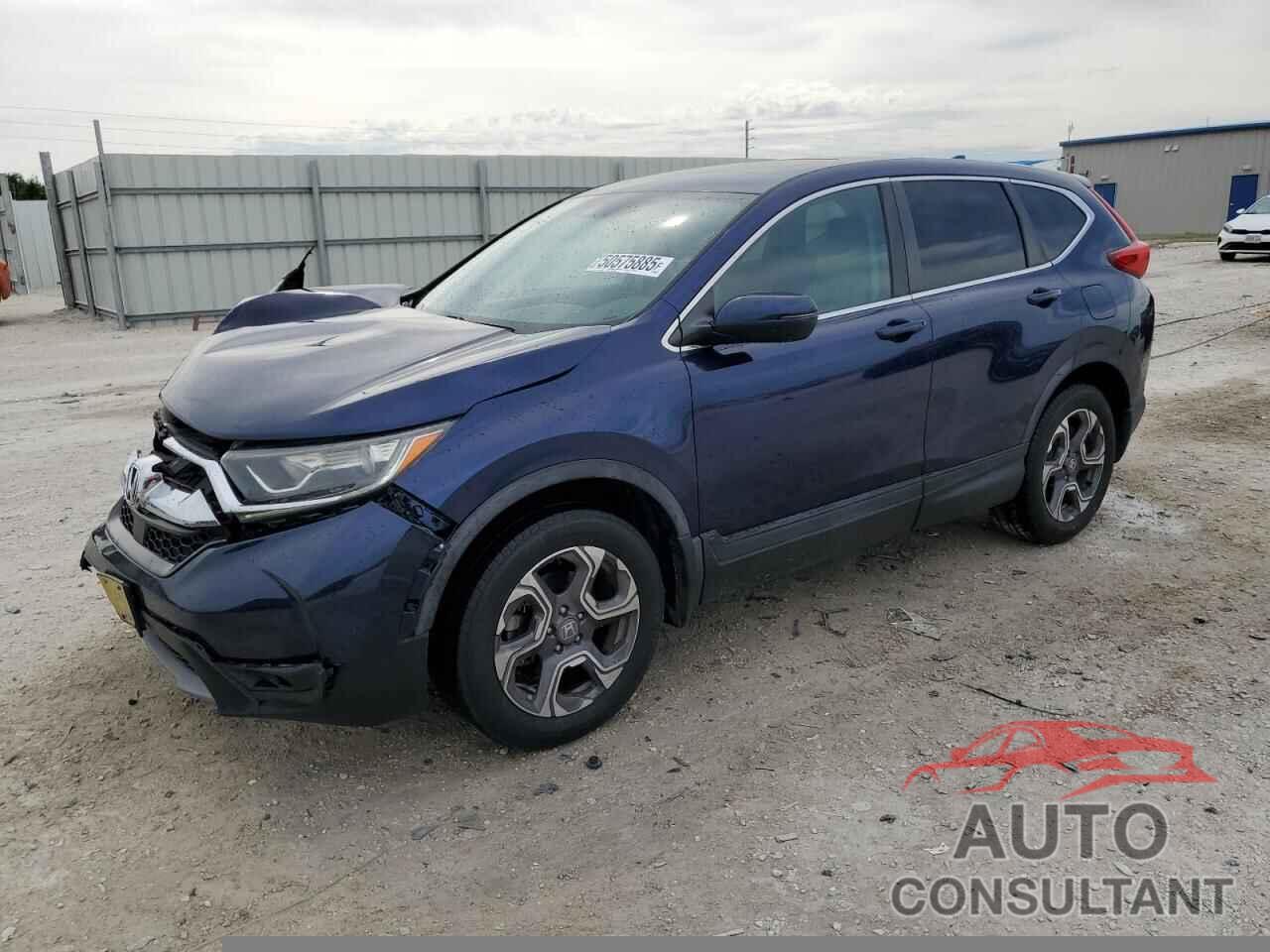 HONDA CRV 2019 - 7FARW2H87KE001649