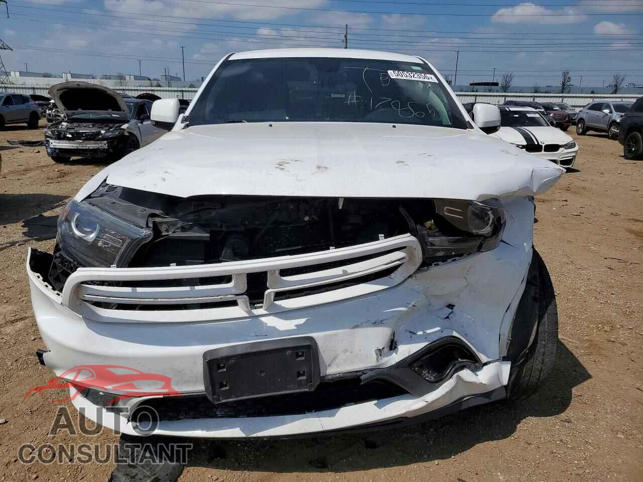 DODGE DURANGO 2018 - 1C4RDJDG4JC401091