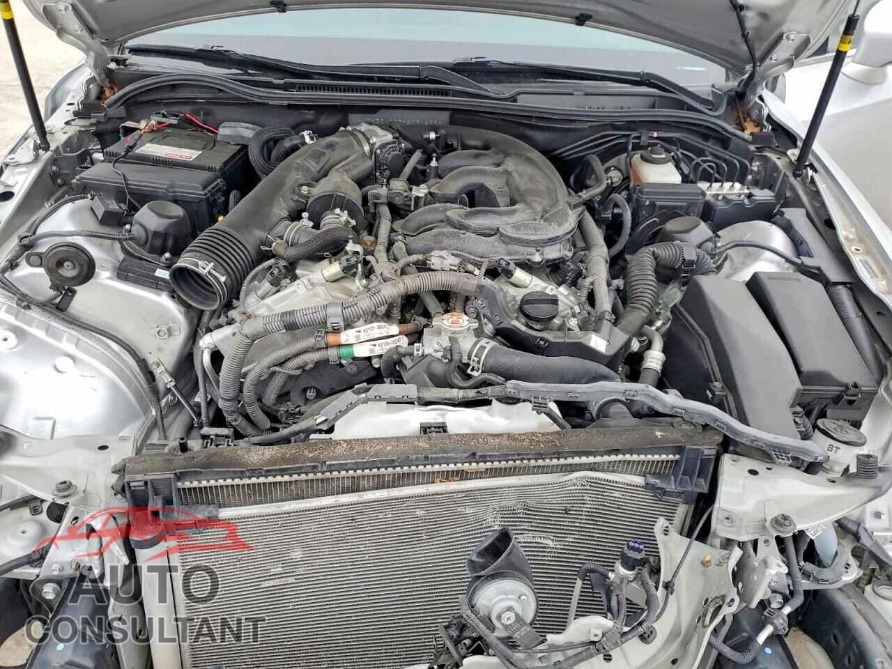 LEXUS IS 2017 - JTHBE1D23H5031428