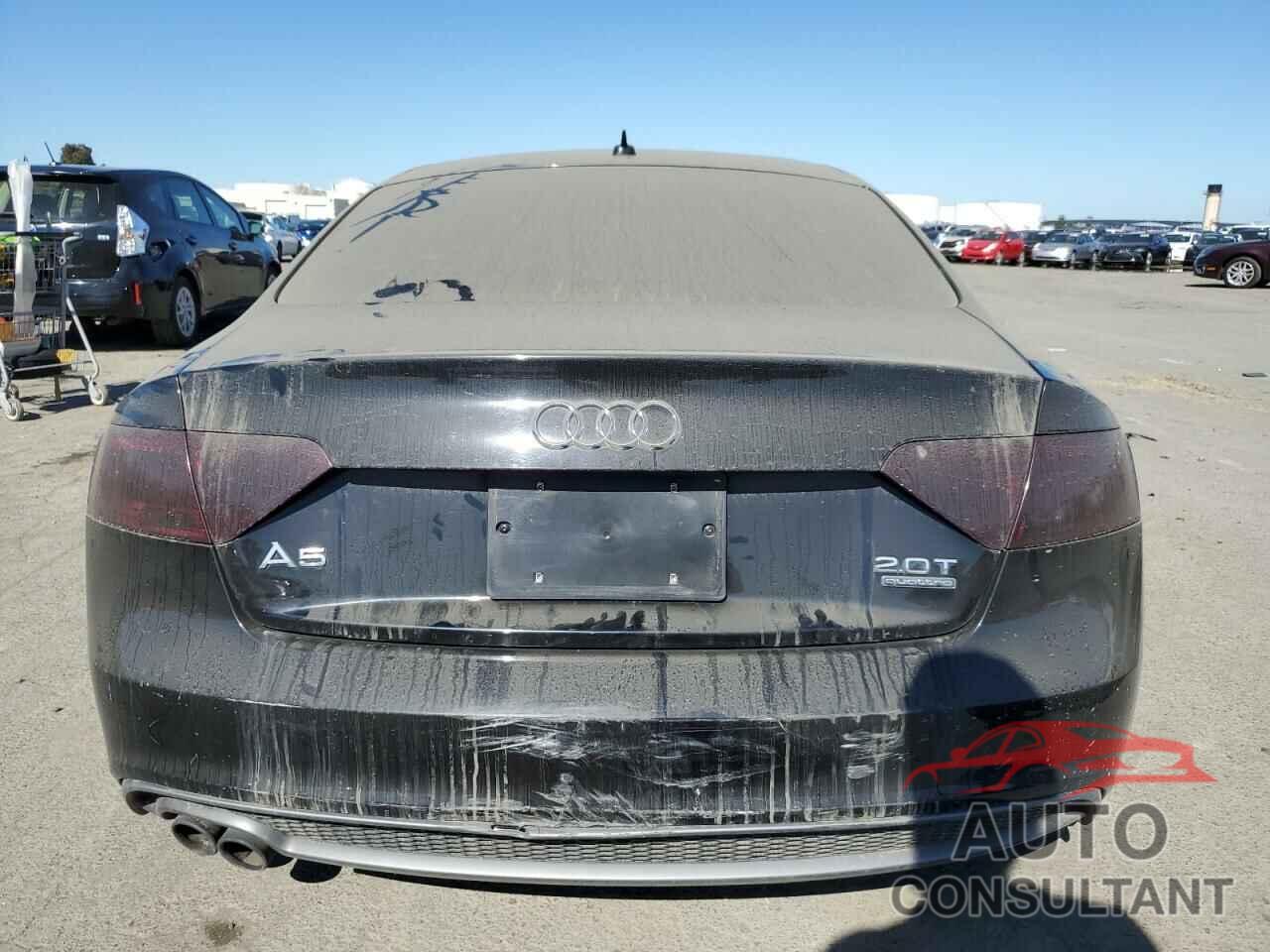 AUDI A5 2016 - WAUD2AFR8GA002782