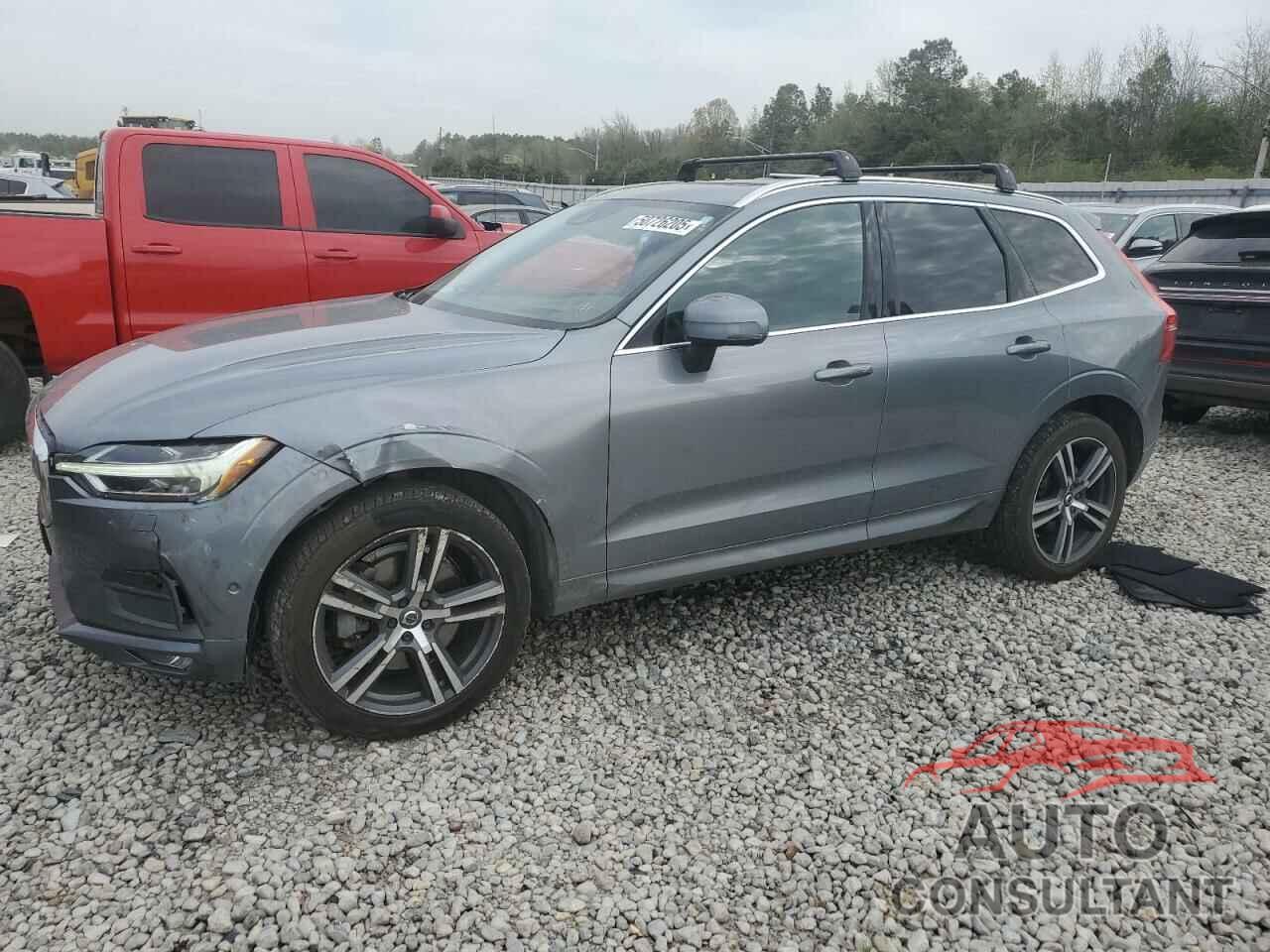 VOLVO XC60 2018 - LYVA22RK8JB109678