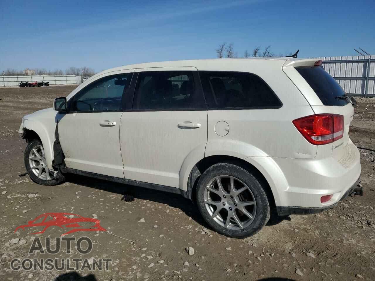 DODGE JOURNEY 2015 - 3C4PDCEG5FT670083