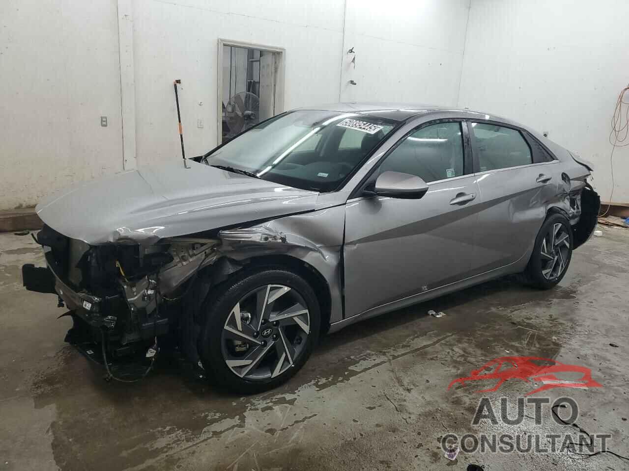 HYUNDAI ELANTRA 2025 - KMHLS4DG4SU904155