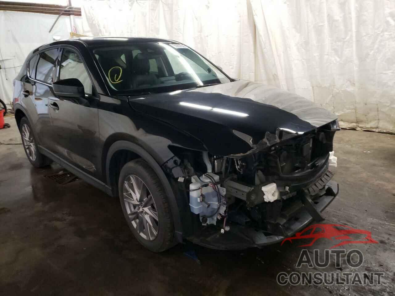 MAZDA CX-5 2020 - JM3KFBDM6L0732600