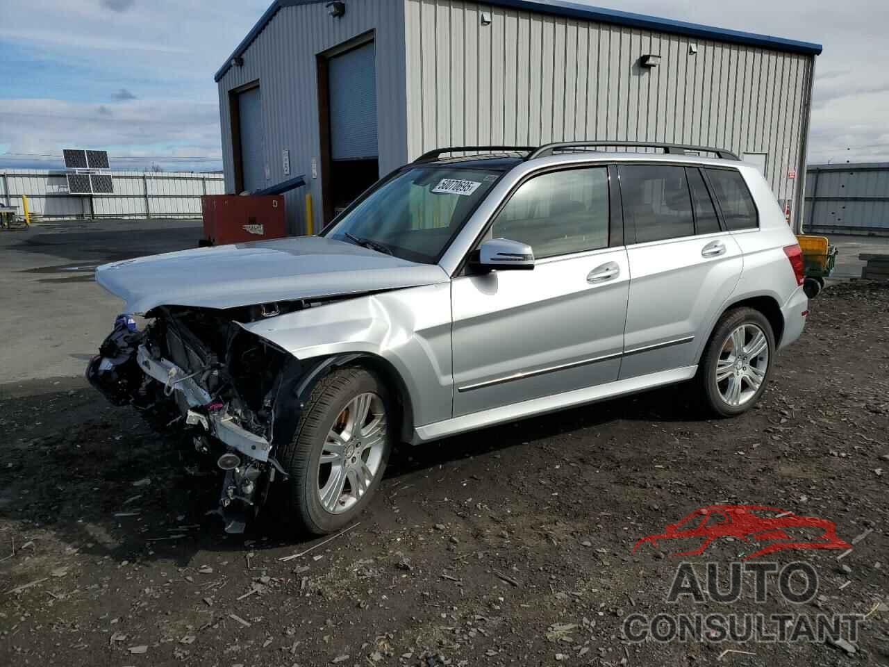 MERCEDES-BENZ GLK-CLASS 2015 - WDCGG8JB5FG397563