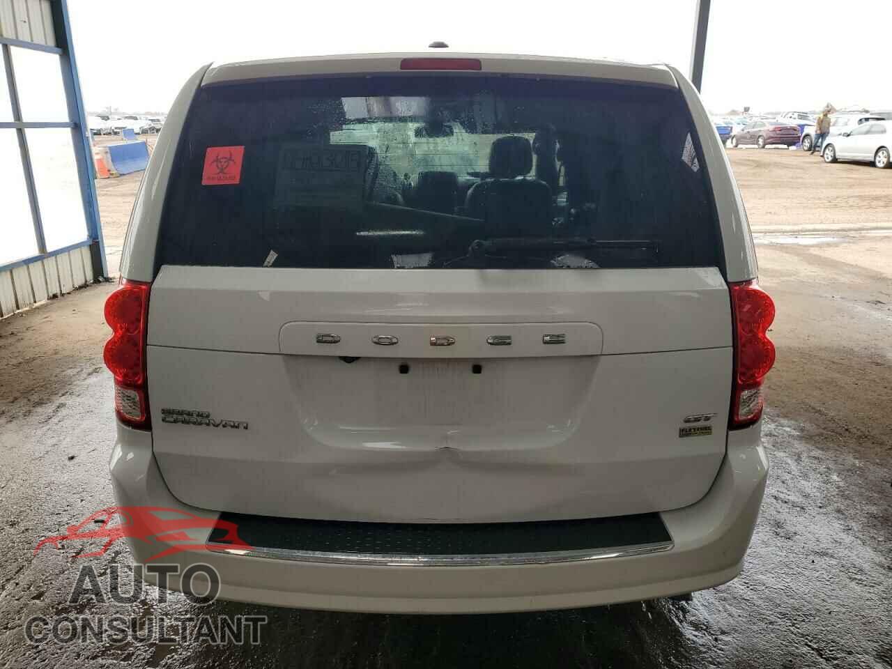 DODGE CARAVAN 2019 - 2C4RDGEG2KR537956