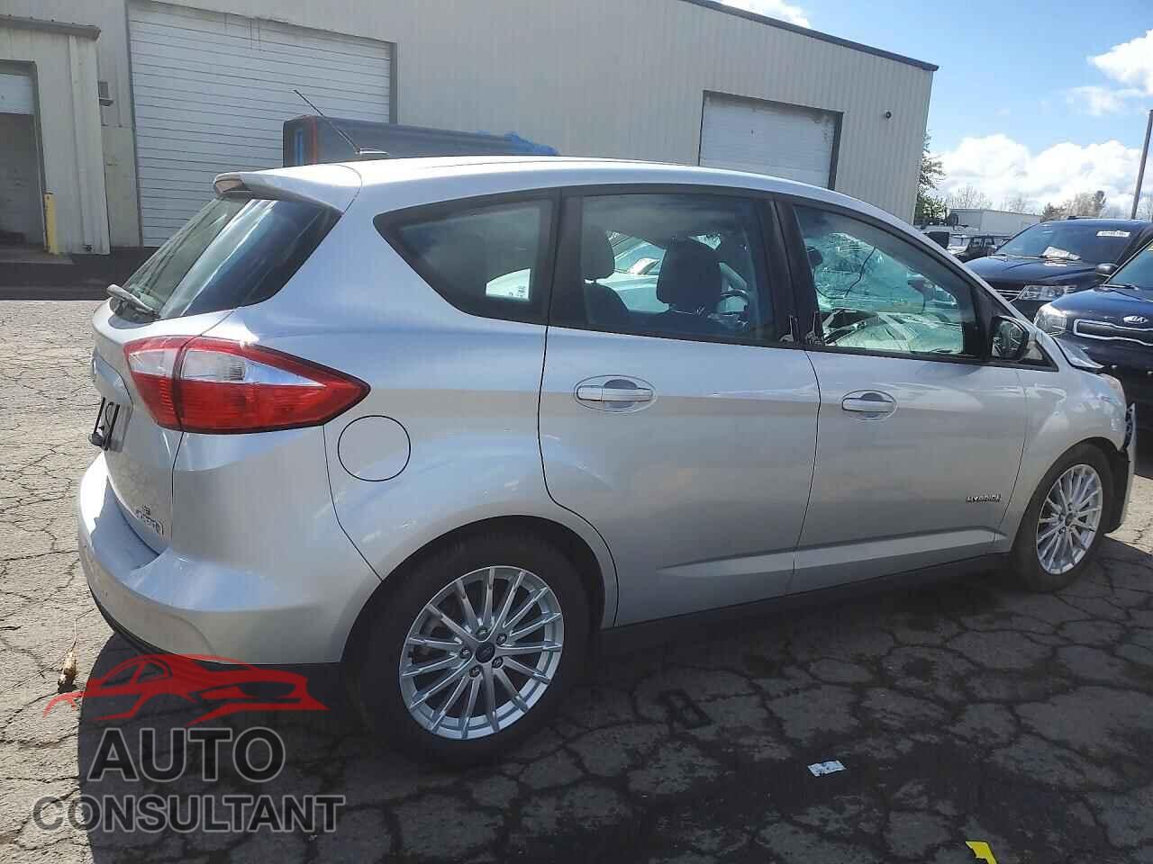 FORD CMAX 2014 - 1FADP5AU0EL519220