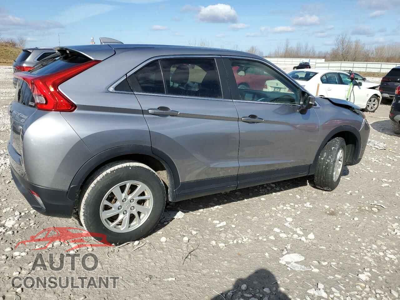 MITSUBISHI ECLIPSE 2019 - JA4AT3AA0KZ046165
