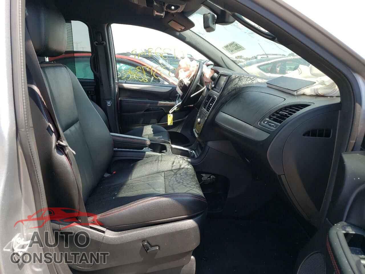DODGE CARAVAN 2020 - 2C4RDGEG9LR199618