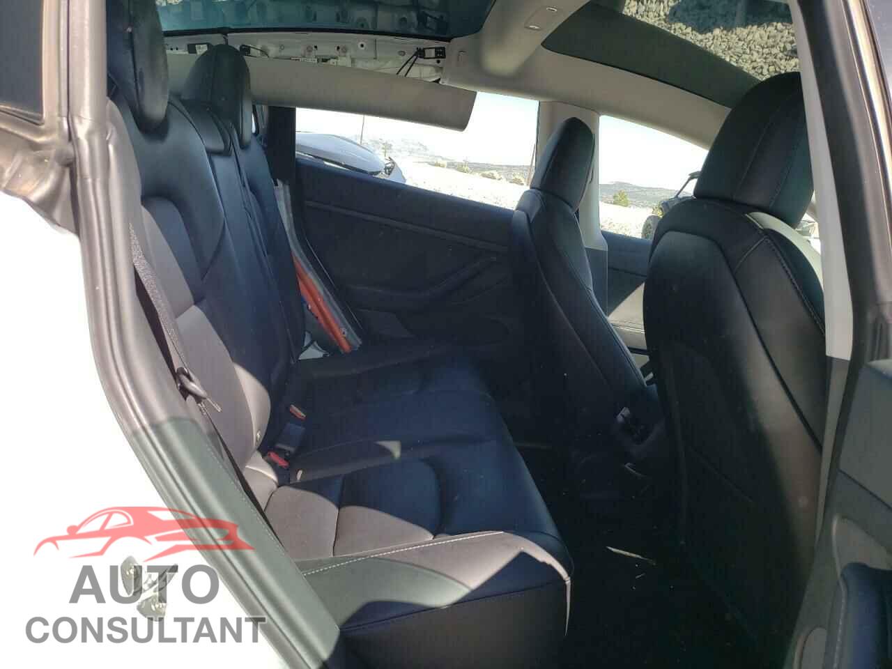 TESLA MODEL 3 2022 - 5YJ3E1EA6NF126460