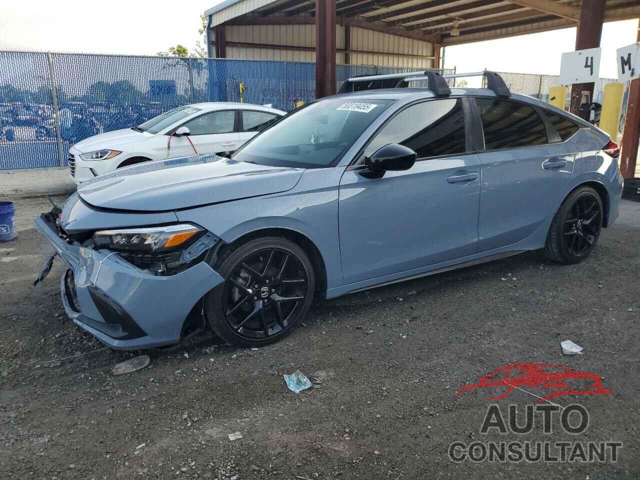 HONDA CIVIC 2022 - 19XFL2H88NE020387