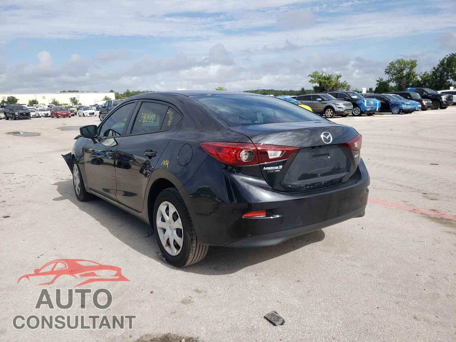 MAZDA 3 2017 - 3MZBN1U71HM139020