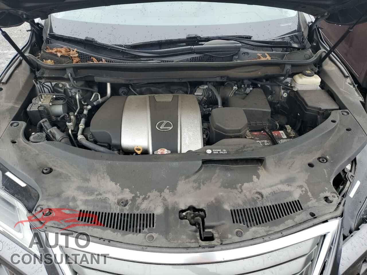 LEXUS RX350 2017 - 2T2BZMCA9HC122704