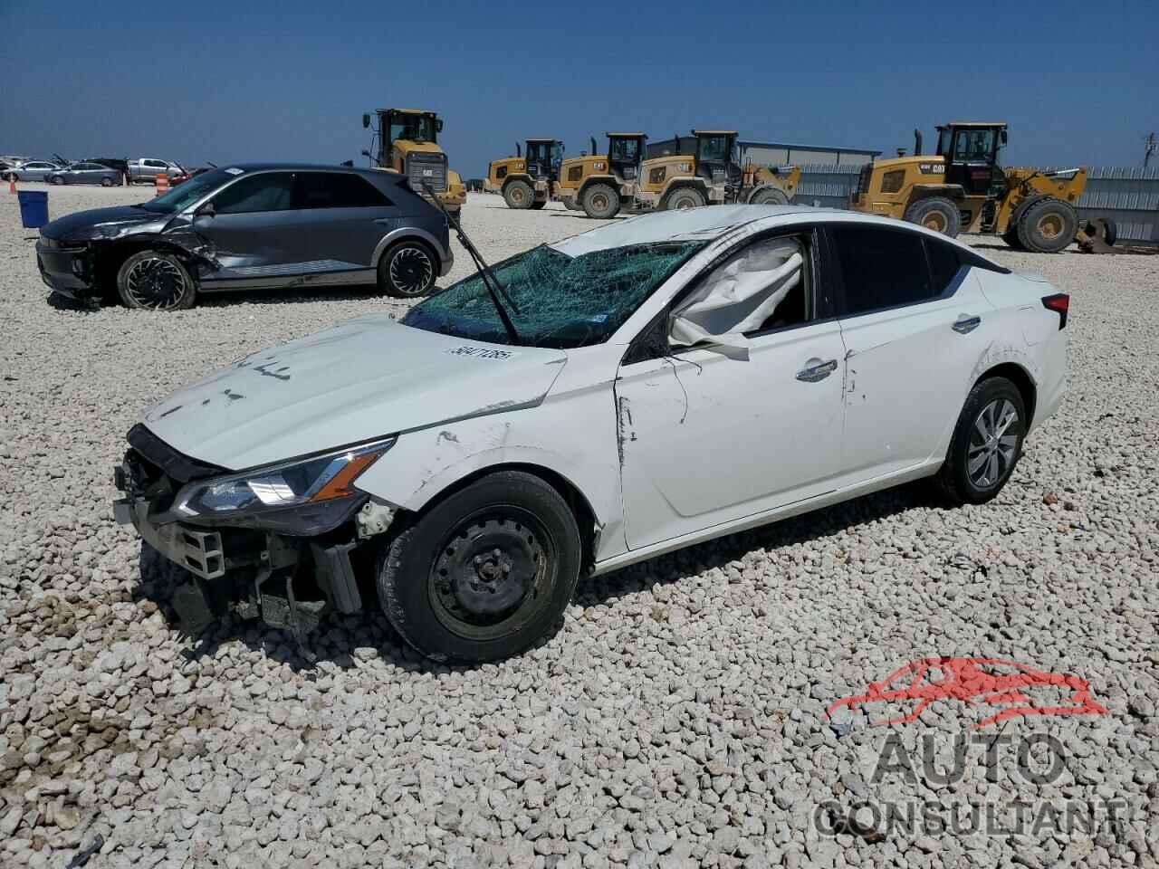 NISSAN ALTIMA 2020 - 1N4BL4BV2LC211077