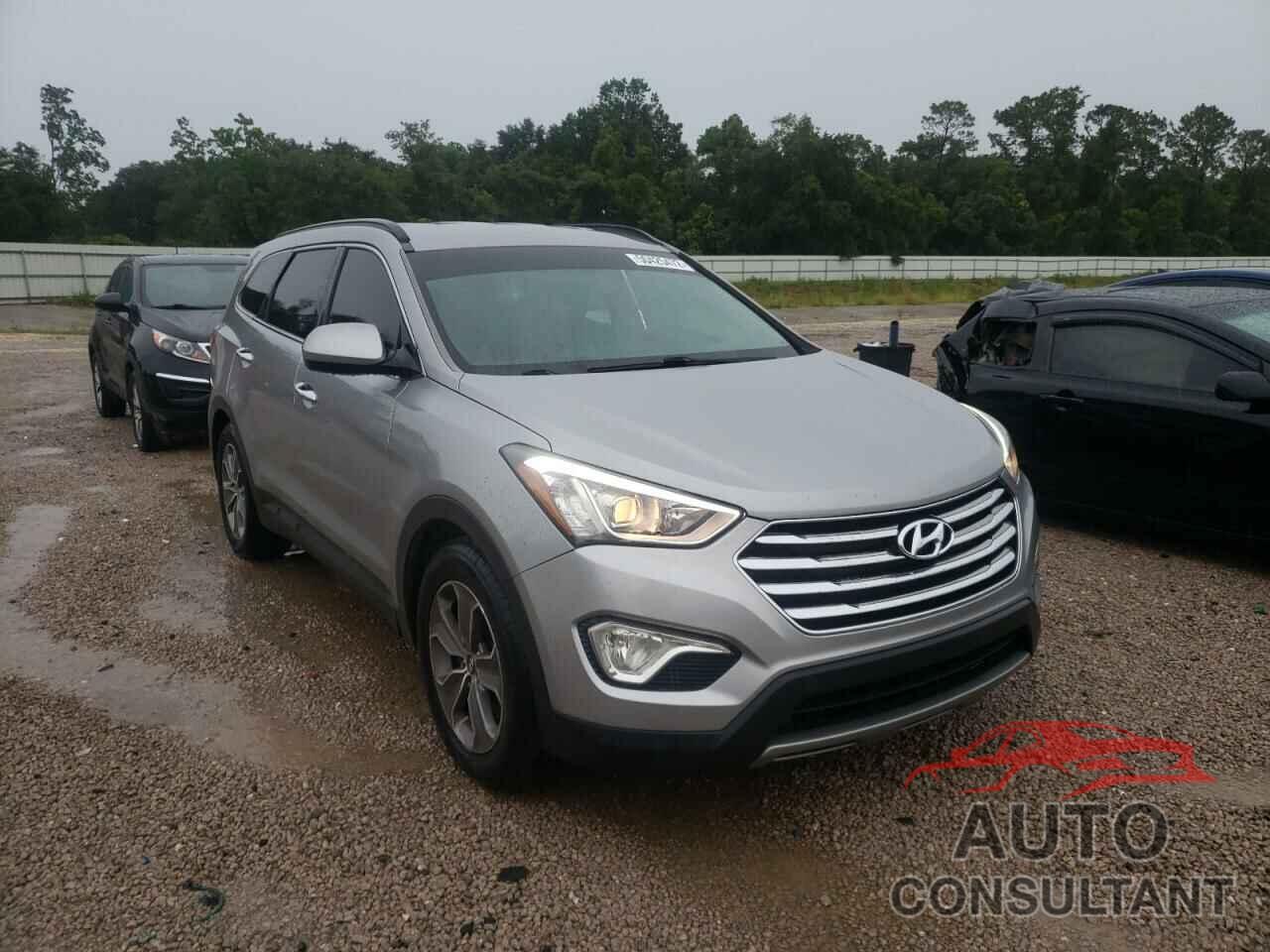 HYUNDAI SANTA FE 2021 - KM8SMDHF4DU031940