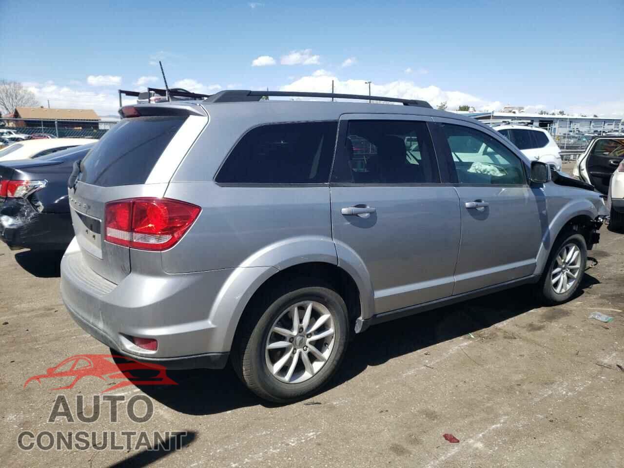 DODGE JOURNEY 2019 - 3C4PDCBBXKT701525