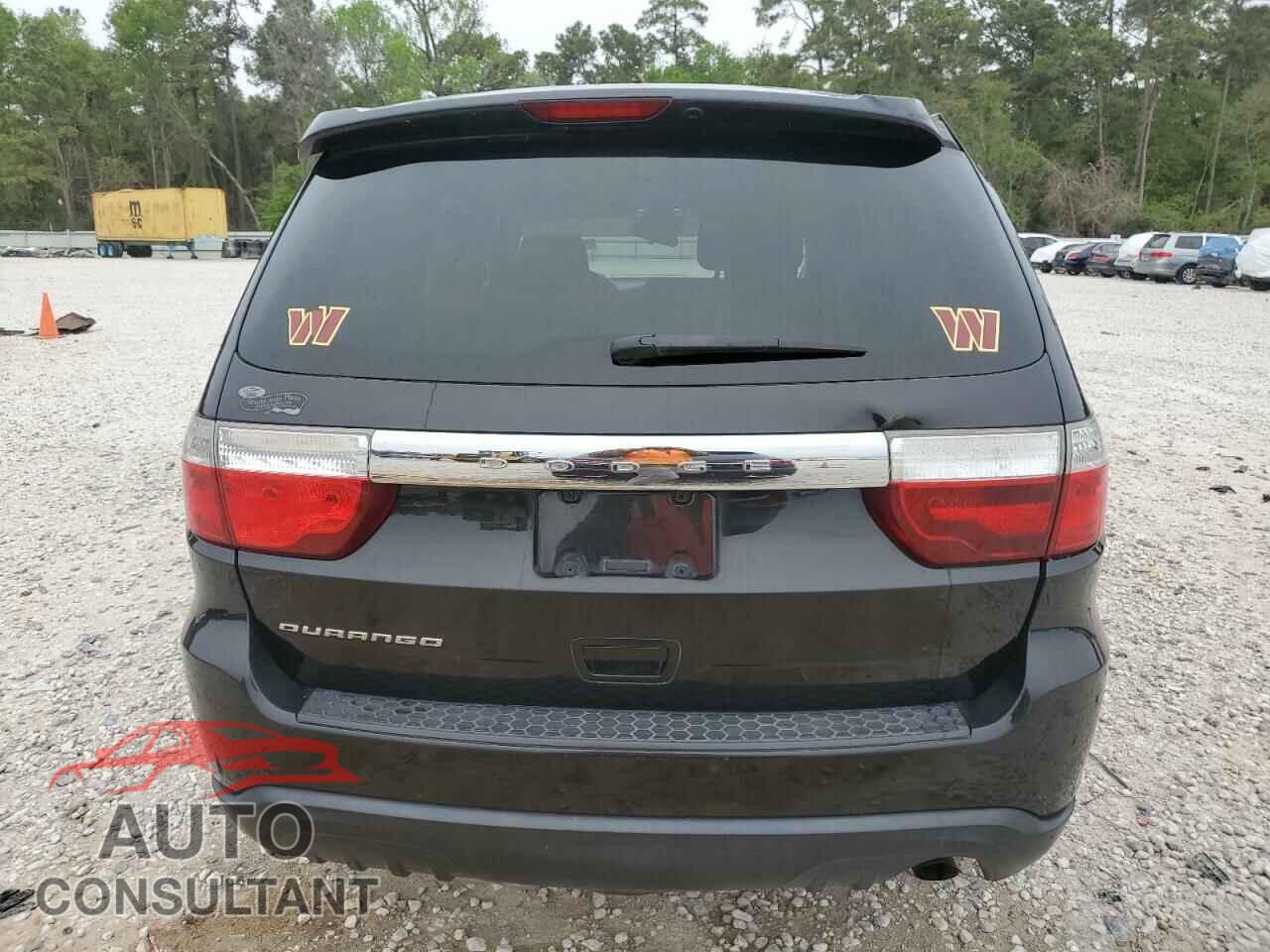DODGE DURANGO 2013 - 1C4RDHAG3DC535298