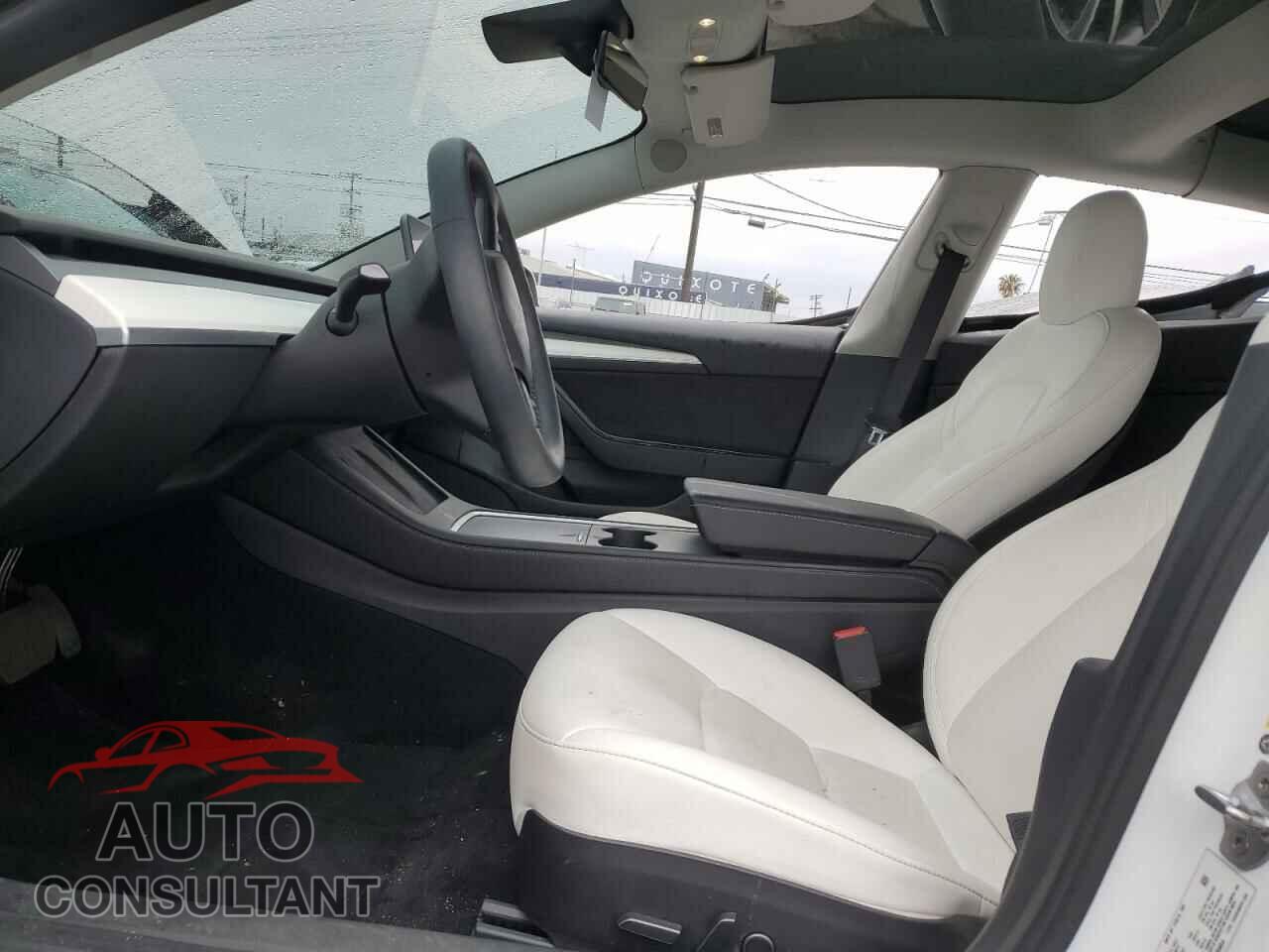 TESLA MODEL 3 2021 - 5YJ3E1EA4MF095854