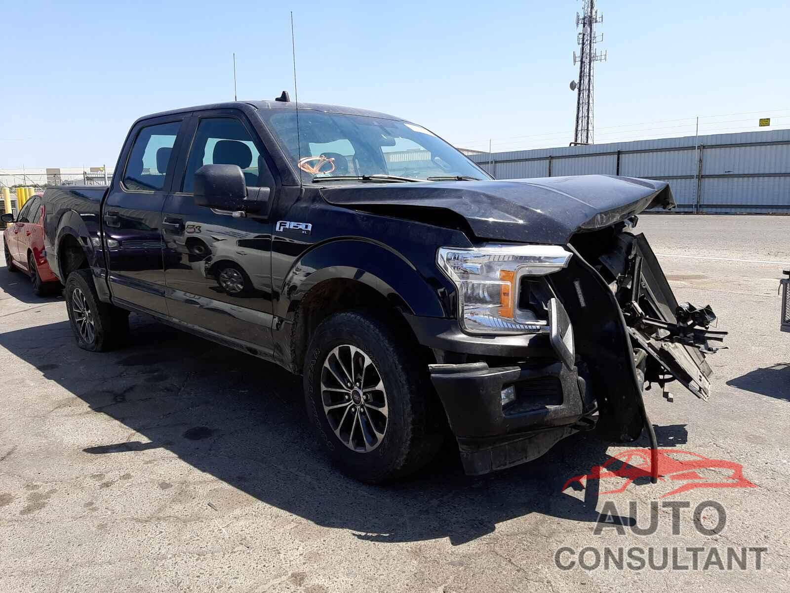 FORD F150 2020 - 1FTEW1P49LKE10176