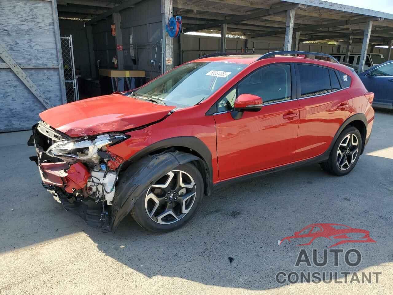 SUBARU CROSSTREK 2020 - JF2GTANC1LH277956