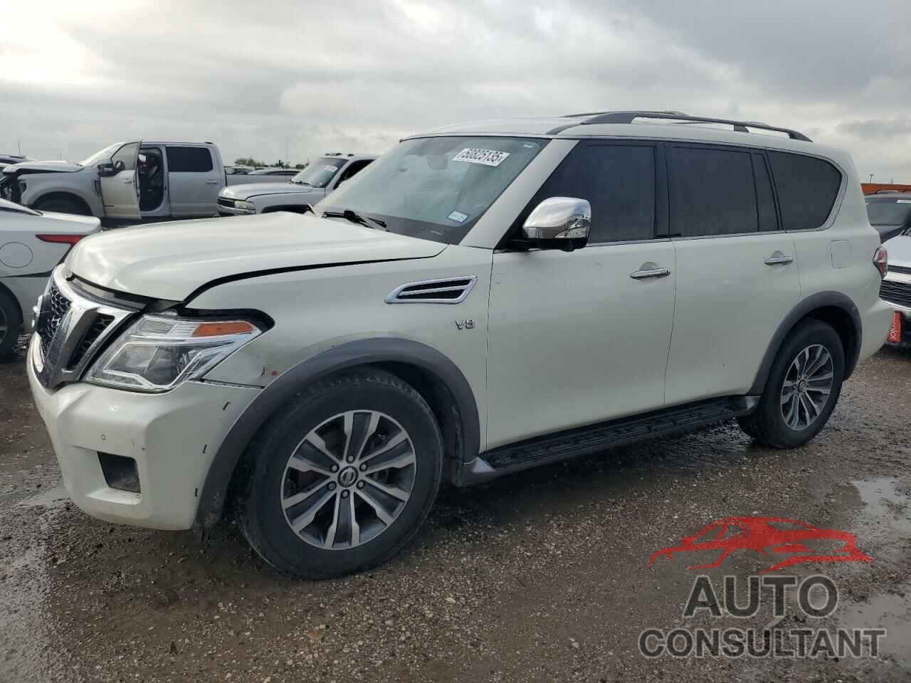 NISSAN ARMADA 2018 - JN8AY2ND8JX000829