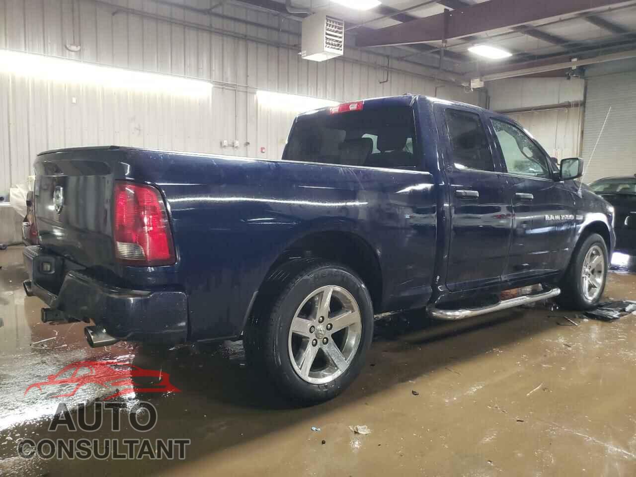 DODGE RAM 1500 2012 - 1C6RD7FT4CS340984