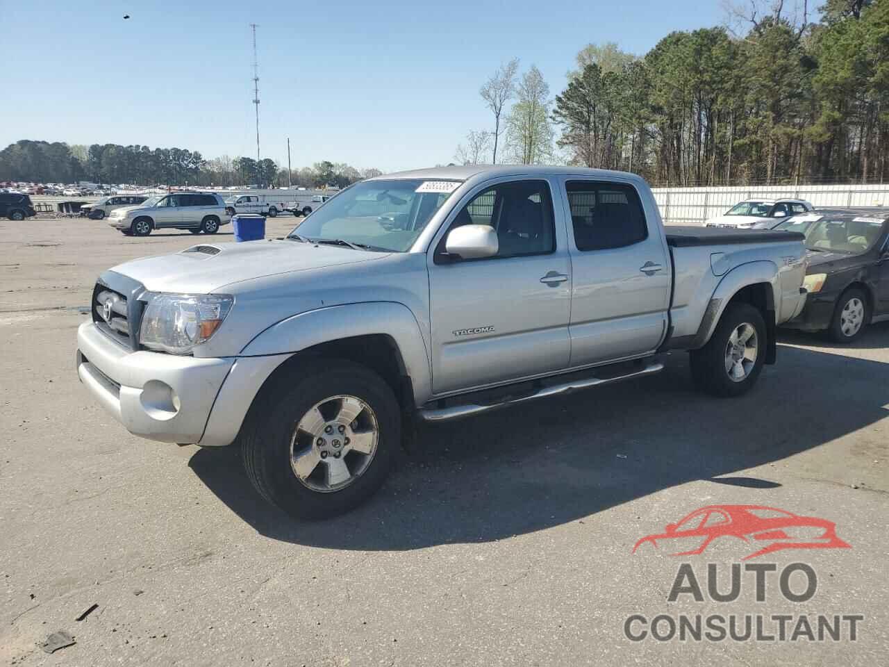 TOYOTA TACOMA 2009 - 3TMKU72N29M021330