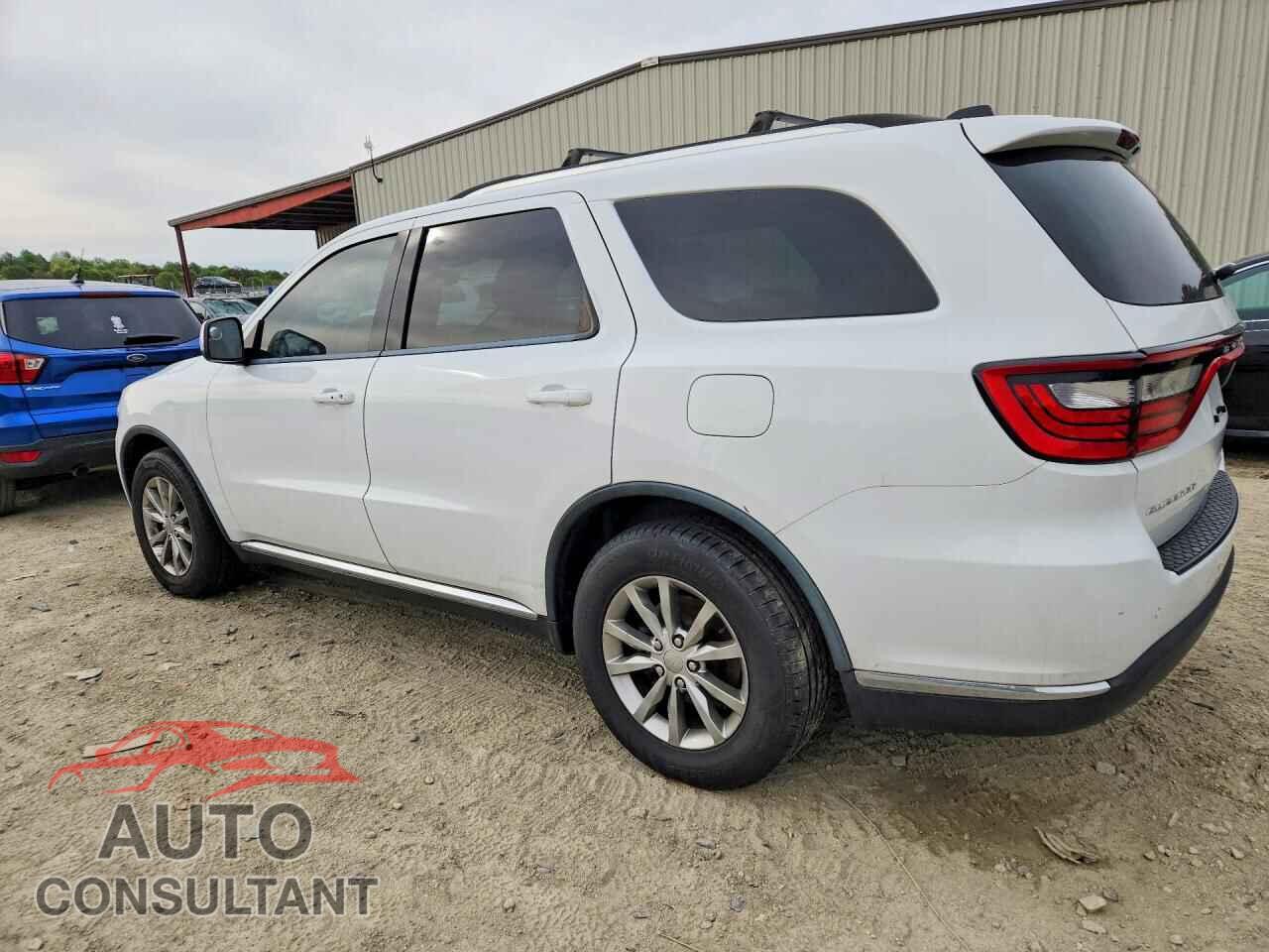 DODGE DURANGO 2017 - 1C4RDHAG1HC600512