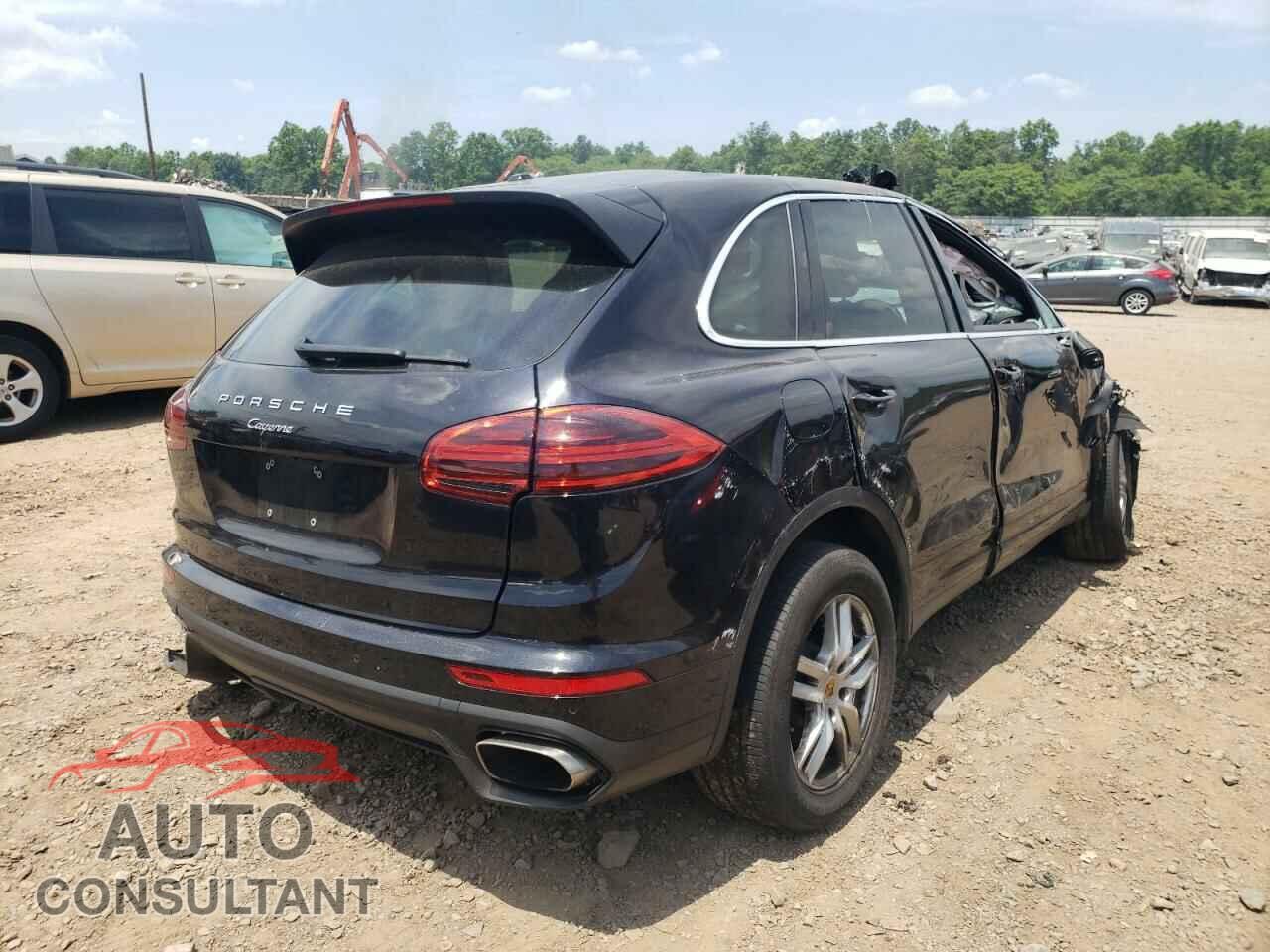 PORSCHE CAYENNE 2016 - WP1AA2A23GLA05178
