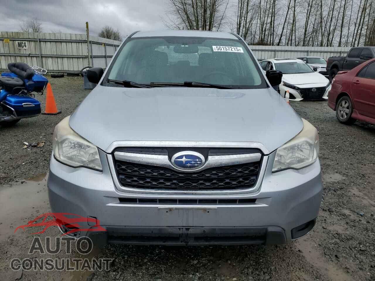 SUBARU FORESTER 2014 - JF2SJAAC0EH433008