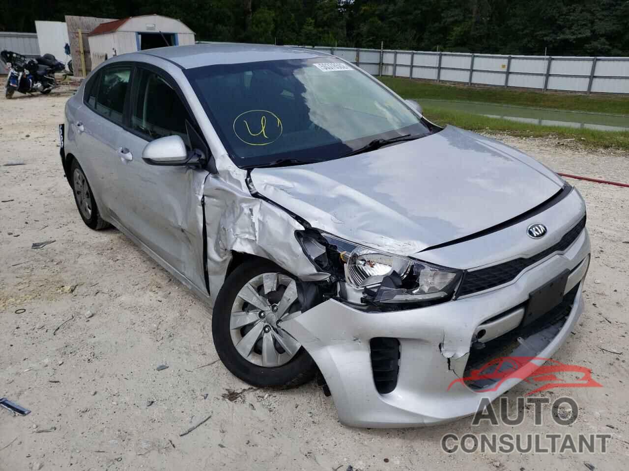 KIA RIO 2020 - 3KPA24AD2LE316339