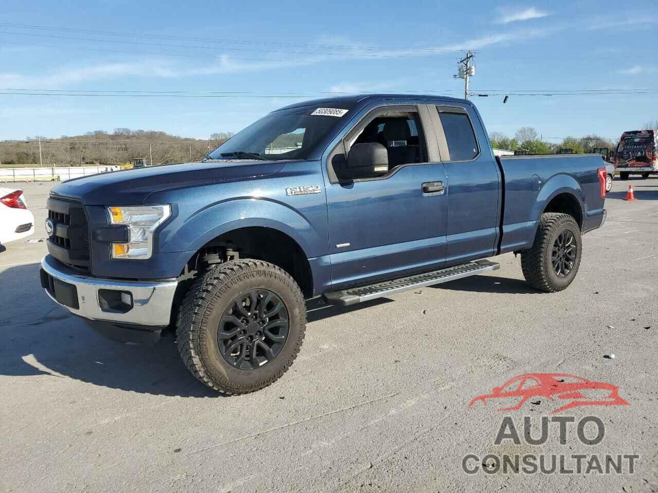 FORD F-150 2016 - 1FTEX1CP8GFA96743