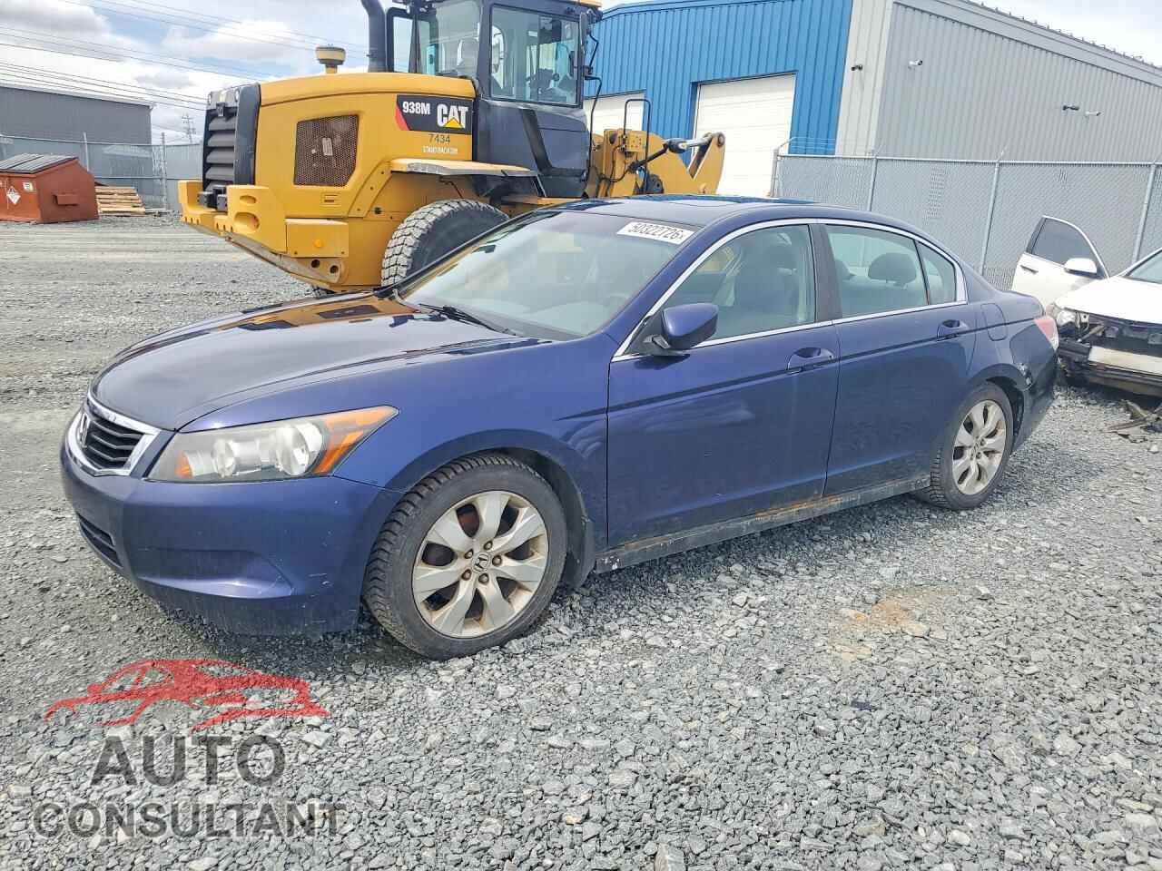 HONDA ACCORD 2009 - 1HGCP26759A809379