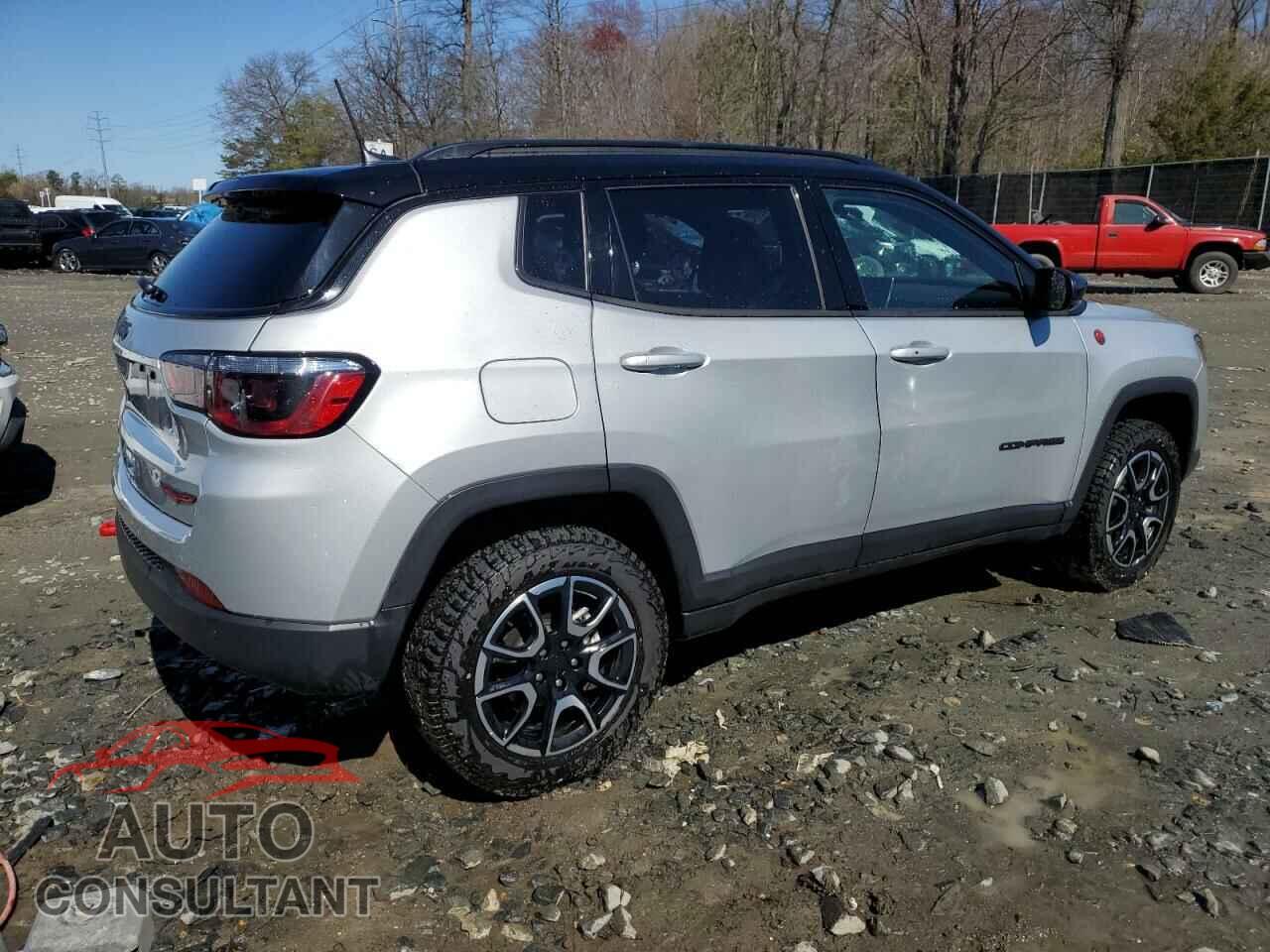 JEEP COMPASS 2024 - 3C4NJDDN1RT149744