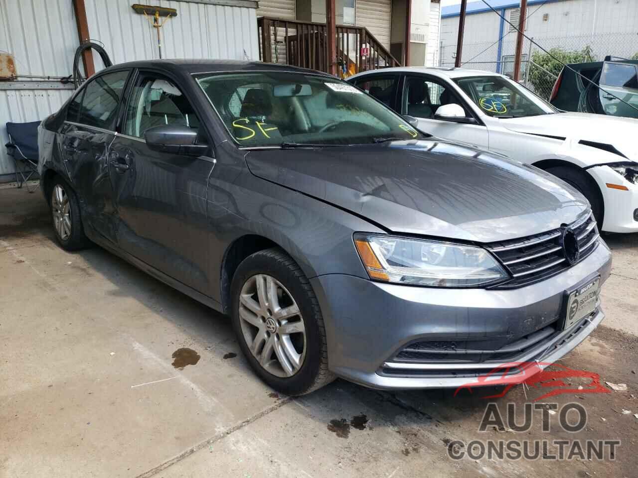 VOLKSWAGEN JETTA 2017 - 3VW2B7AJ3HM228812