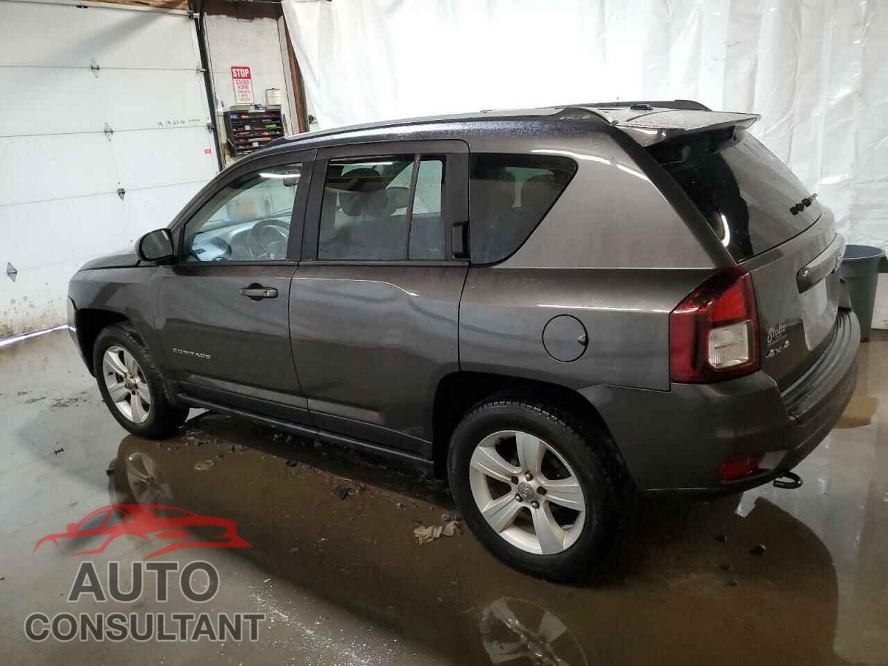 JEEP COMPASS 2016 - 1C4NJDEB5GD558126