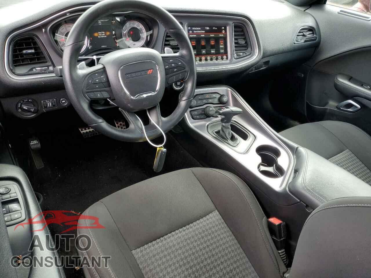DODGE CHALLENGER 2017 - 2C3CDZFJ4HH631559