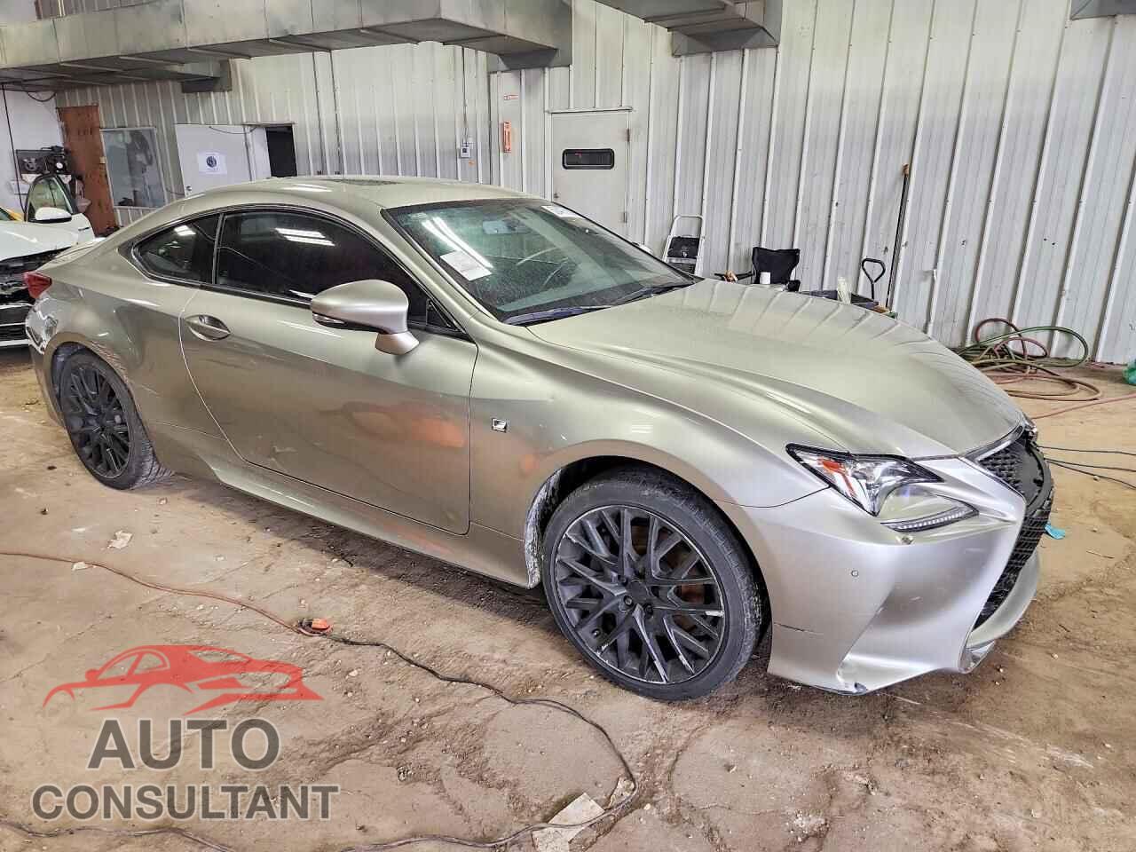 LEXUS RX350 2017 - JTHSE5BC9H5007525