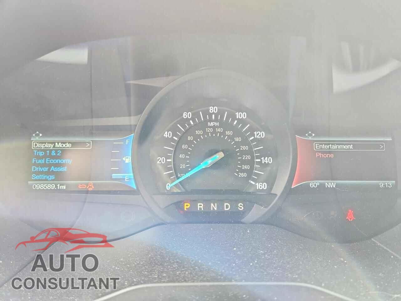 FORD EDGE 2015 - 2FMTK4J81FBB03997
