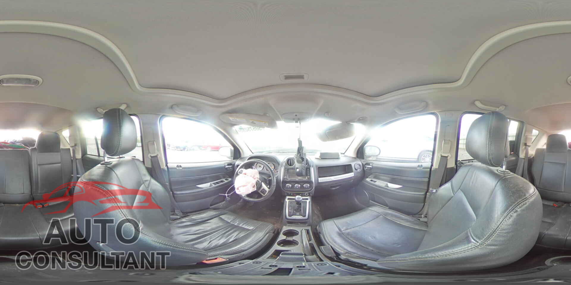 JEEP COMPASS 2016 - 1C4NJCEA6GD792812