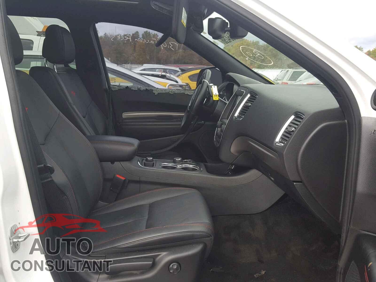 DODGE DURANGO R/ 2015 - 1C4SDJCT6FC810782