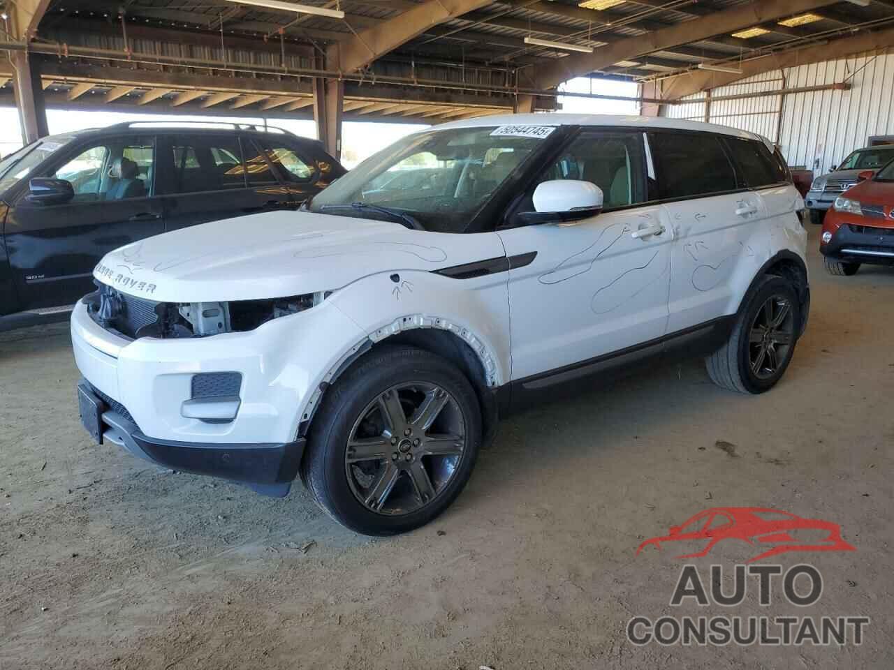 LAND ROVER RANGEROVER 2013 - SALVN2BG1DH729718