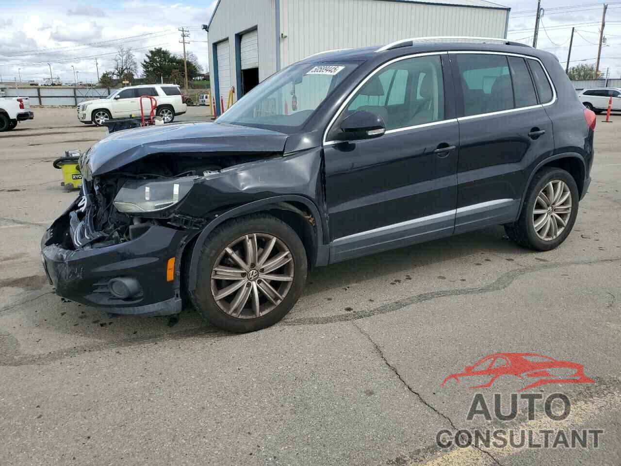 VOLKSWAGEN TIGUAN 2012 - WVGAV7AX2CW535869