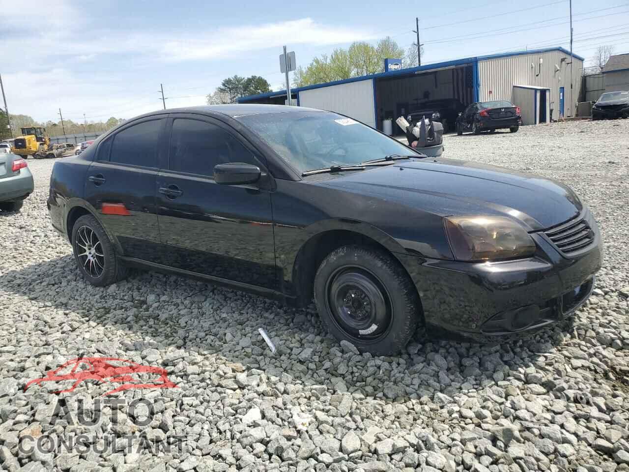 MITSUBISHI GALANT 2009 - 4A3AB36FX9E007420