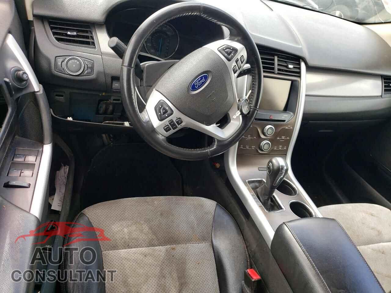 FORD EDGE 2013 - 2FMDK4JC8DBA12876