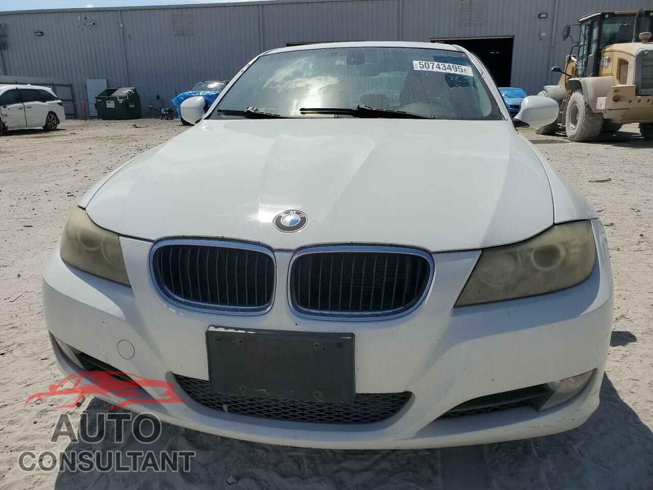 BMW 3 SERIES 2009 - WBAPH73579A174711