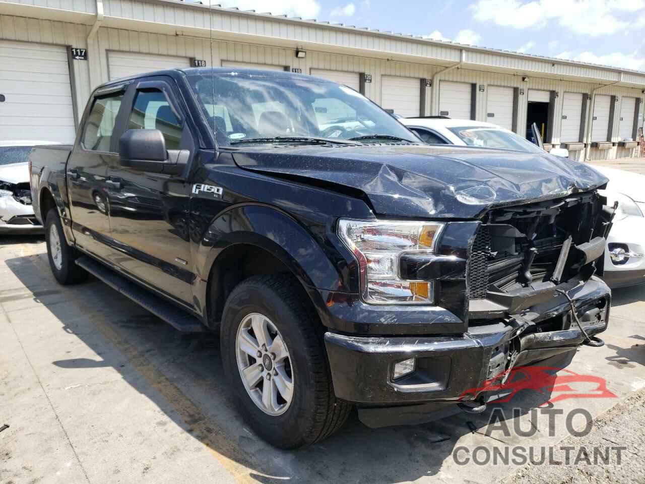 FORD F-150 2016 - 1FTEW1EP5GKD91631